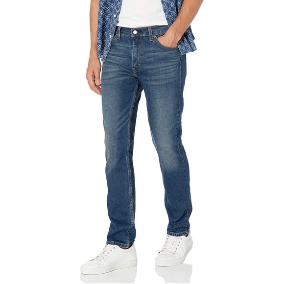 *NEW* LEVI’S 38x30 SLIM FIT 511™ MEN'S JEANS - Picture 3 of 13